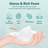 Purederm Deep Purifying Yellow O2 Bubble Mask Turmeric (5 Pack) – Bubble Face Sheet Mask for Purifying & Vitalizing...