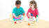 Do A Dot Art! Set of 4 Pack Rainbow Washable Dot Paint Markers for Kids and Toddlers, The Original Dot Marker...