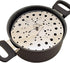 Drop Lid Otoshibuta Flexible Size - Cooking Drop Lid Adjustable Stainless Steel Lid 5.5"-9.1" Steamer Basket...