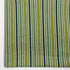 Printed Green-White-Navy-Yellow Striped Fabric Cotton Poplin 63inch 2 Yards Width for Sewing Apparels and DIY Home Craft Decors...