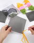 Pllieay 5 Pieces 7 Count Plastic Mesh Canvas Sheets for Embroidery, Acrylic Yarn Crafting, Knit and Crochet Projects (10.2 x 13.2 inch, Come with ...