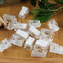 30pcs Transparent Self Adhesive Clips - Ideal for Wall Tapestry, Photo, and Poster Hanging...