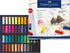 Faber-Castel FC128248 Creative Studio Soft Pastel Crayons (48 Pack), Assorted...