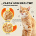 Cat Steam Brush,3 In 1 Self Steamy Cat Brush, Cat Grooming Supplies For Massage,Best Steamy Cat Hair Brush with Water Silicone Steamy Cat Pet Brus...
