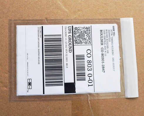 Premium 4.7''x7.5'' Packing List Envelope, Tailored Size for 4x6'' Shipping Labels,Self Adhesive Shipping Label Pouch/Sleeve (50 pack)...