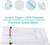 BAGAIL Laundry Bags Mesh Wash Bag for Intimates Lingerie and Delicates,7Pcs(1XL,2L,2M,2 Bra Bags)...