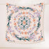 Simpkeely Mandala Floral Medallion Tapestry, Sketched Clara Flower Plant Boho Wall Hanging, Bohemian Hippie Tapestries for Bedroom Living Room Dor...