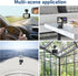 Dash Cam Mount, Suction Cup Mount,Windshield & Dashboard Suction Cup Mount Camera Mount,For ROVE R2-4K,CHORTAU Dash Cam,Screw Connectors Are Suita...