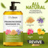 Frankincense Massage Oil – 100% Pure & Natural - Massage Therapy Oil for Soreness & Stiffness – Stretch Marks and Scars Body Oil Infused with Fran...