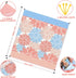 Beach Blanket Sandproof Extra Large Beach Mat Adults Waterproof Quick Drying Sand Free Mat Made by Premium Polyester with 4 Stakes & 4 Corner Pock...