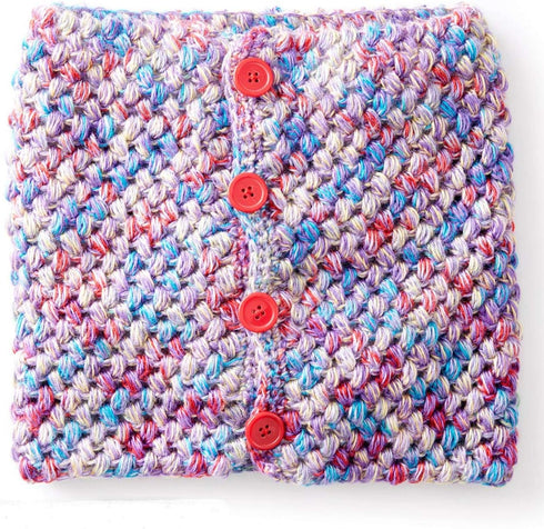 Bernat Softee Baby Yarn, 5 oz, Lavender, 1 Ball...