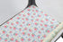 Pack n Play Playard Fitted Sheets 2 Pack Set for Baby Girl Soft Stretchy Jersey Knit Portable Mini Crib Mattress Cover, Pink Floral...