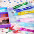 Heyseri Diamond Painting Pen Accessories Tools Set, 13 PCS Diamond Art Pens Thread Pen Tips Anti-Fall, Diamond Painting Tools with Diamond Paintin...