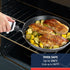 T-fal Experience Nonstick Fry Pan 12.5 Inch, Induction, Oven Broiler Safe 400F, Non Stick Frying Pan, Skillet, Kitchen Egg Pan, Omelet Pan, Cookwa...