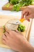 Zyliss Sandwich Knife & Condiment Spreader - Sandwich Spreader Knife for Butter, Cream Cheese, & Jellies - Ergonomic Stainless Steel Spreading Kni...