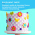 Satin Ice Fondant, Purple, 4.4 Ounce...