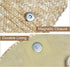 Freie Liebe Straw Clutch Bag for Women Summer Clutch Purses Beach Envelope Wallet Woven Handbags...