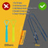 Arsh Tongue Scraper for Adults Stainless Steel Tongue Cleaner for Oral Care & Hygiene Tongue Cleaner for Men and Women Tongue Scrubber for Reduce ...