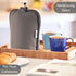 Muldale French Press Cozy Cover - Designed to Keep your Coffee Pot Insulated - Easy to Use Coffee Warmer Koozie Jacket - Cafetiere Cosy Accessorie...