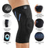 Knee Braces for Knee Pain Relief, Compression Knee Sleeve with Patella Gel Pad & Side Stabilizers, Knee Support for ACL, PCL, Arthritis, Joint Pai...
