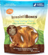 Canine Naturals IrresistiBONES Long Lasting Peanut Butter Chew - Made with Real Peanut Butter - All Natural and Easily Digestible - 6 Pack...