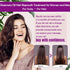 Rosemary Oil Hair Growth Serum W/Rosemary Water & Rice Water Spray Hair Growth,Biotin Castor Oil Argan Oil Caffeine Keratin Reduce Hair Loss,Resto...