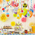 Mad Scientist Party Swirls Streamers Decorations Set 16 Pieces Science Laboratory Chemistry Theme Hanging Swirl Decor for Baby Shower Boys Girls B...