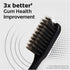 Colgate Keep Charcoal Replaceable Head Toothbrush Starter Kit, 2 Brush Heads...