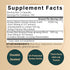 NatureBell Ginkgo Biloba 6,000mg with Panax Ginseng 500mg Per Serving | 300 Capsules – Max Strength Ginko Biloba Extract Supplements - Promotes Me...