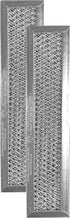 2-Pack Air Filter Factory Replacement For Frigidaire 5304464577 Microwave Oven Charcoal Carbon Filters...