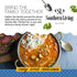 Southern Living Gumbo Seasoning Mix, Fresh Ingredients, Soup Mix, Family Dinner, Gumbo Casserole, Gumbo Soup, Authentic Cajun Gumbo Base, 2 Season...