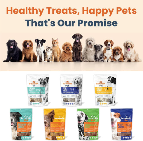 Duck Slice Training Dog Treats 8 oz, Rawhide-Free, Grain-Free, Made with Real Breast, Healthy All Natural, Long-Lasting and Great Tasting Treat...
