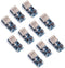 DC-DC 0.9V-5V to 5V PFM 600MA Step Up Boost Converter Supply Voltage Module Mobile Power Bank USB Boost Converter Charger Board Module 10PCS......