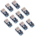 DC-DC 0.9V-5V to 5V PFM 600MA Step Up Boost Converter Supply Voltage Module Mobile Power Bank USB Boost Converter Charger Board Module 10PCS......