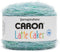 Caron Latte Cakes Self-Striping Yarn, 8.8 oz. / 250g, 530 Yards / 485 Meters (Velvet Teal 291222-22006)...