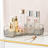Corner Bathroom Countertop Organizer, 1 Tier Vanity Trays for Bathroom Counter, Makeup Organizer, Perfume Tray, Kitchen Spice Rack, Fits 90 Corner...