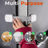 10-Pack Cabinet Locks Baby Proofing - Childproof Locks for Cabinets, Drawers, Cupboard, Refrigerator, Toilet Seat, Trash Can, Dishwasher...