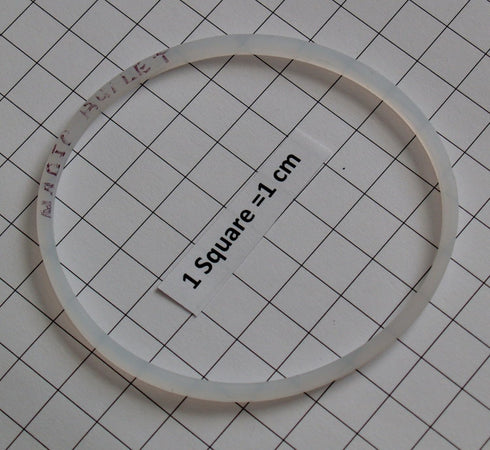 4 Replacement Gaskets Compatible with Original Magic Bullet by 1st Choice...