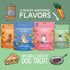 Chicken Pot Pie Cookies|Lactose Free - Soy Free - Gluten Free - Wheat Free | USA Made | for All Breeds | 14 oz of All Natural, Baked, Crunchy Good...
