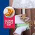 OZ Cream Polish, M860-0006, 1 Quart...