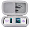 khanka Hard Travel Case Replacement for RG28XX Retro Handheld Game Console,Case Only.(White)...