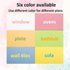 Cleaning Sponge,Kitchen Sponges Pack,Non-Scratch Cellulose Sponge for Bathroom,Cars,Colorful Compressed Sponge (36 Pack)...