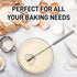 Push Action Egg Whisk...