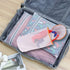 Kimmama Shoes Wash Bags,Sneaker Mesh Washing Bag,Shoe Cleaning Laundry Bag for Gym Shoes,Sneaker,Yeezt Boost,Slipper,Honeycomb Fabric,Orange Zippe...