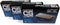 CS-X3 Squash C10 Air Spencer Refill - Pack of 3...