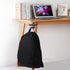 Foldable Headphone Stand Hanger Holder Aluminum Headphone Clamp Hook Under Desk, Save Space Headphone Hanger Holder for Universal Headphones (Lico...