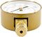 Forney 87728 Acetylene Gauge, High Pressure, 2-Inch-by-1/4-Inch NPT, 0-400 PSI...