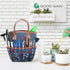 G GOOD GAIN Garden Succulent Kit with Organizer Bag, Indoor Mini Hand Gardening Tool Set, 14 Pieces Tools for Bonsai Planter Miniature Fairy Plant...