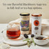 The Republic of Tea - Blackberry Sage Black Tea | 50 Tea Bags, Gourmet Black Tea...