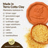 Terra Cotta Brown Sugar Saver | Owl Design | Food-Safe Softener for Cookies, Marshmallows, Dried Fruits & More | Reusable Moisture Keeper by JBK P...